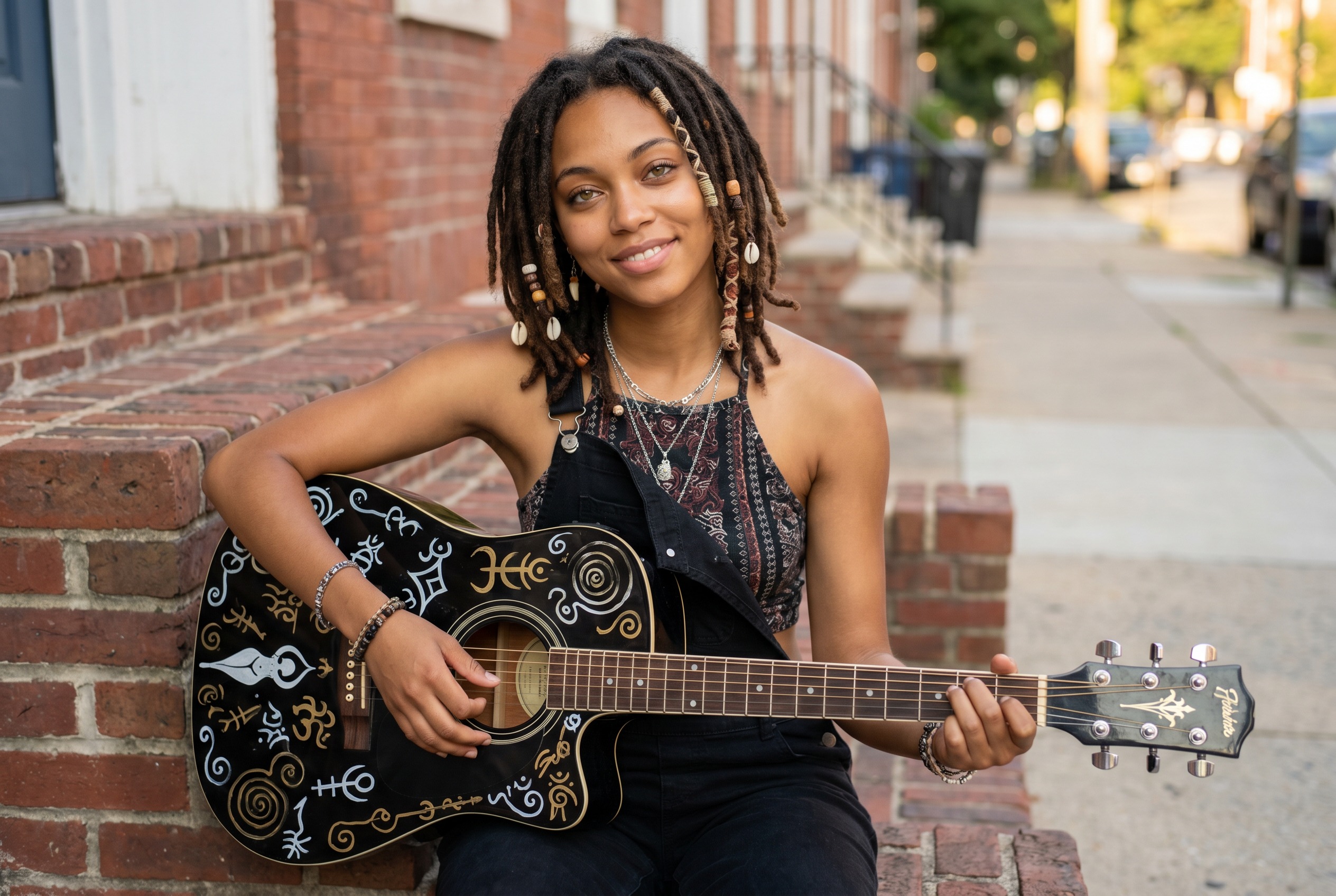Hariyette — Blackface Records headline artist