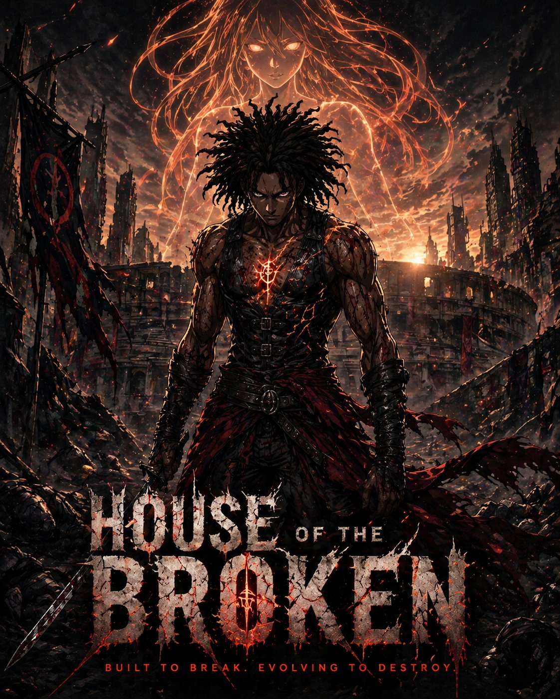 House of the Broken — Pocket FM Audio Series