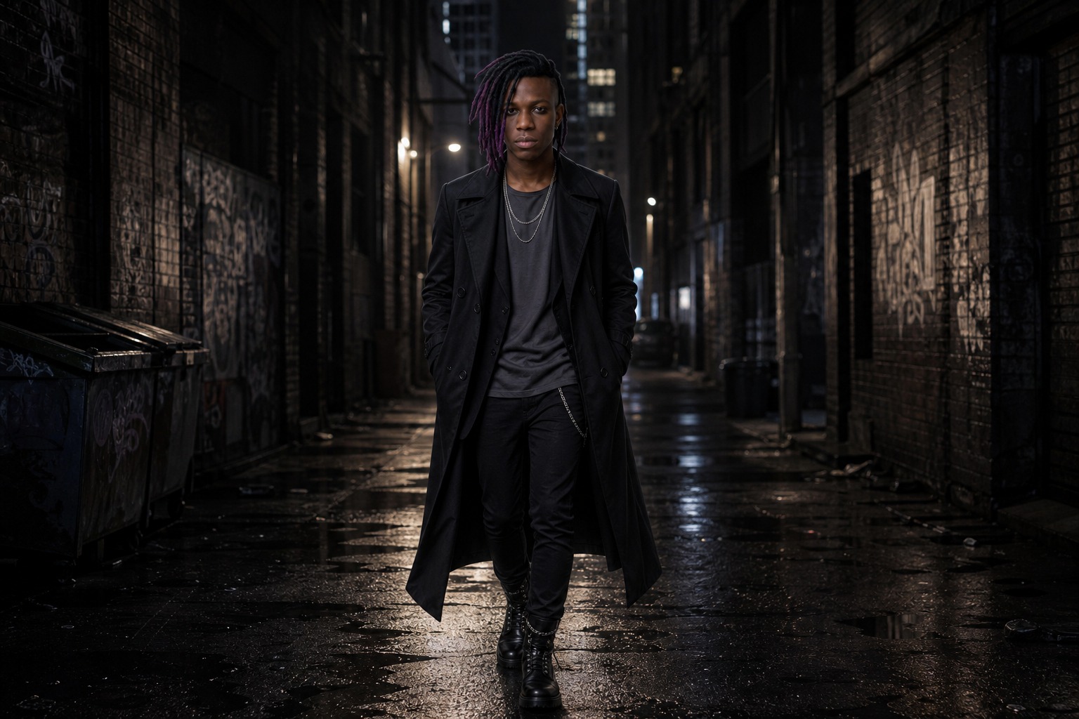 Izaah Karter — Blackface Records headline artist