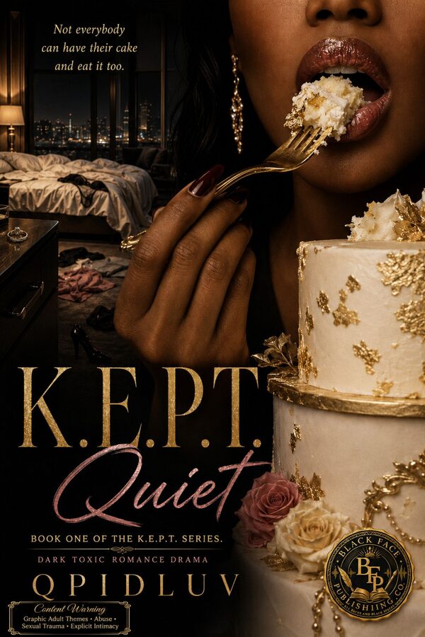 K.E.P.T. Quiet — Book One