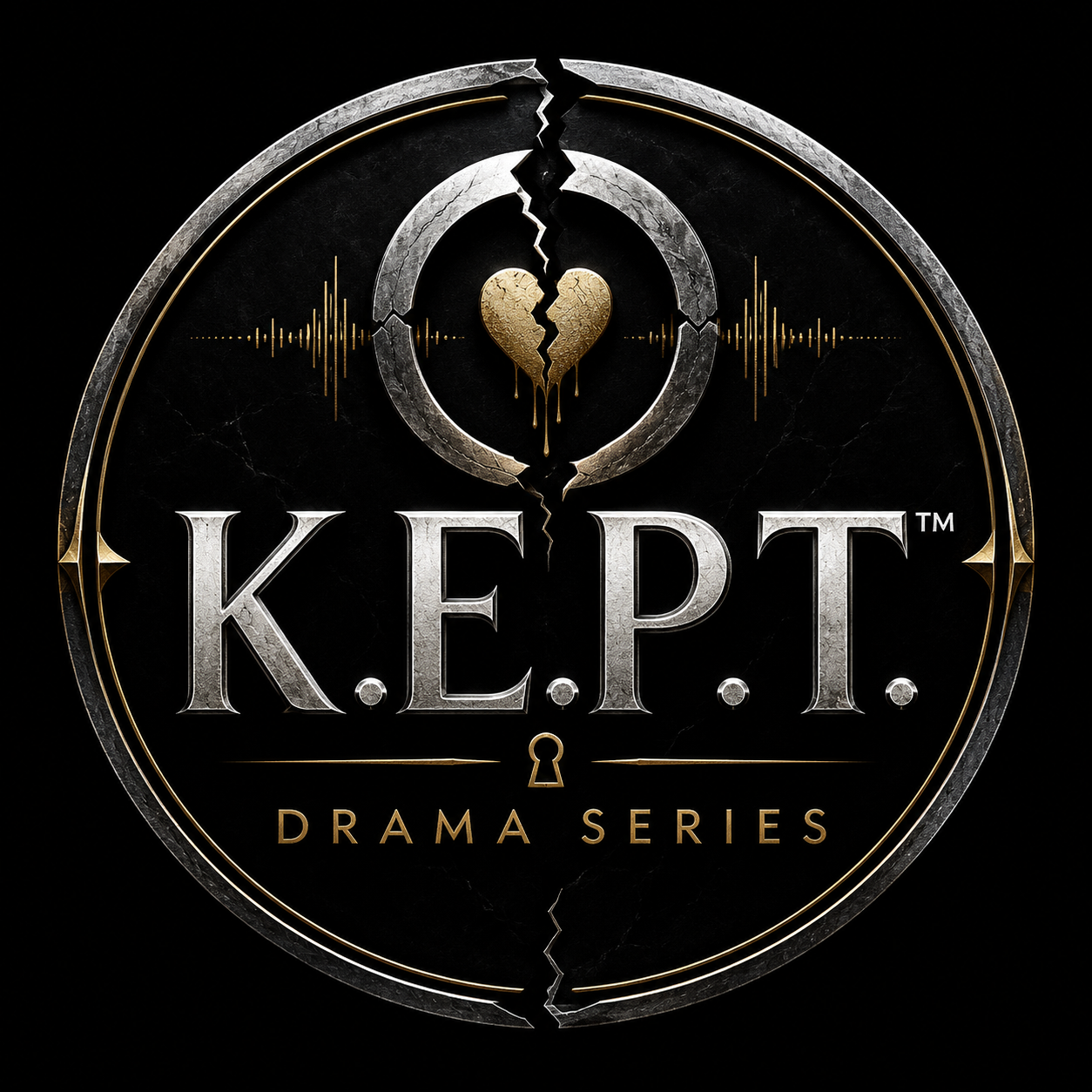 K.E.P.T. Quiet Logo