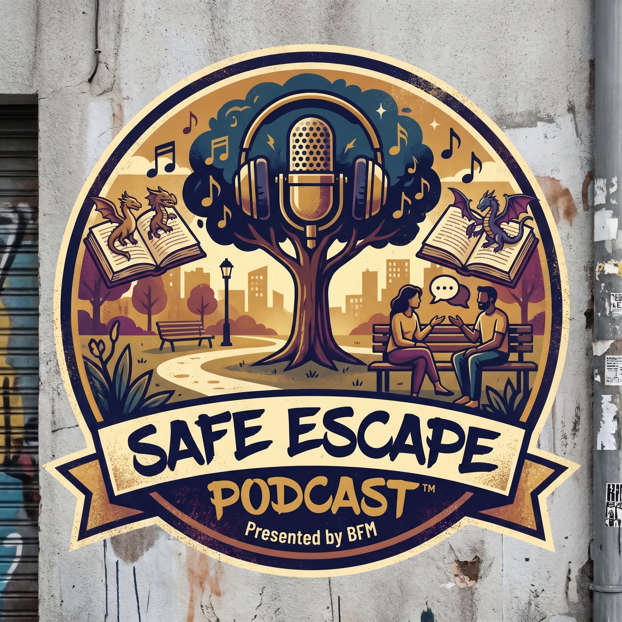 Safe Escape Podcast
